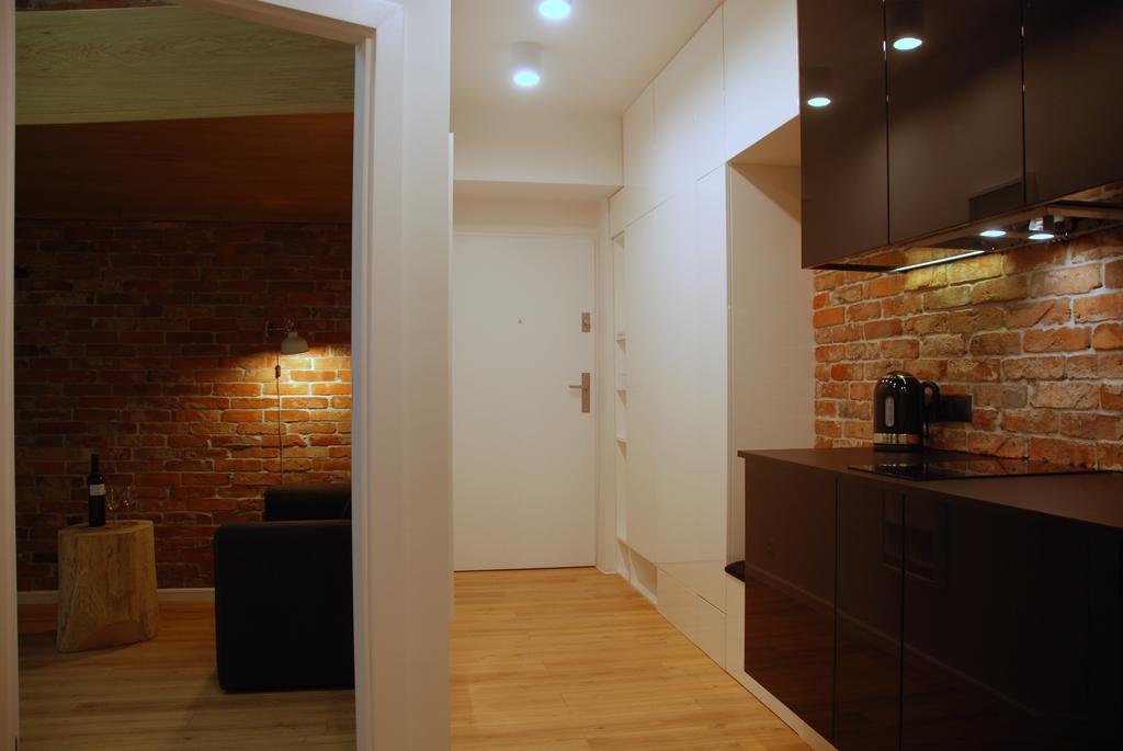 קרקוב Old Town, Loft Style Apartment מראה חיצוני תמונה