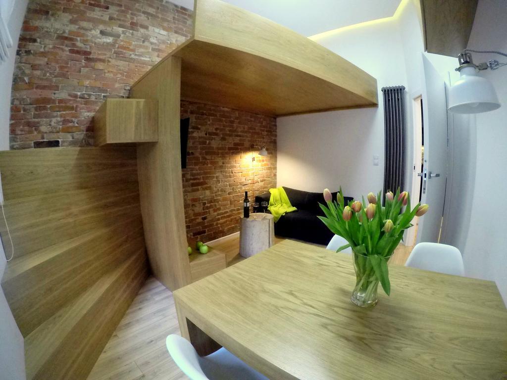 קרקוב Old Town, Loft Style Apartment מראה חיצוני תמונה