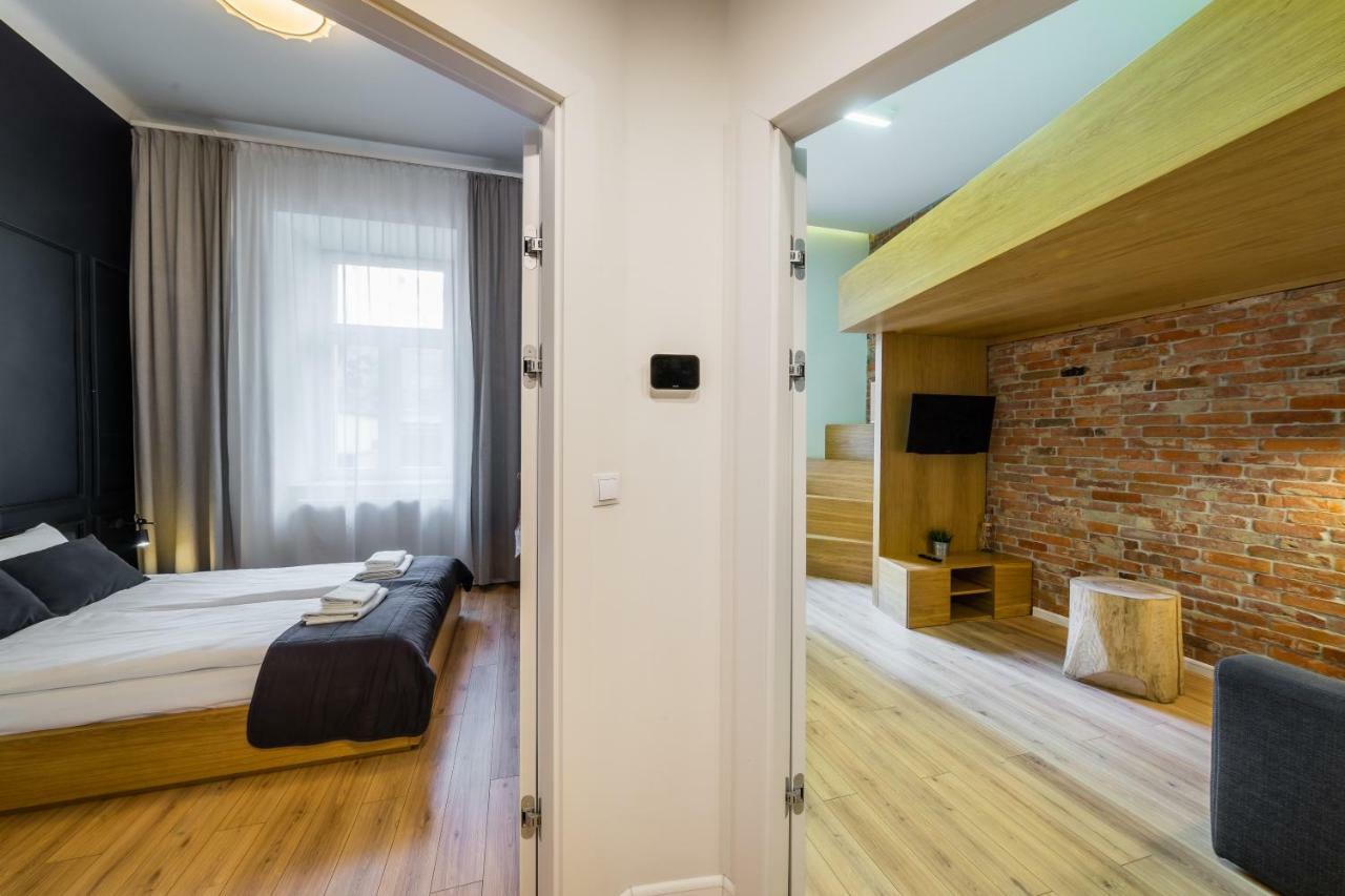 קרקוב Old Town, Loft Style Apartment מראה חיצוני תמונה